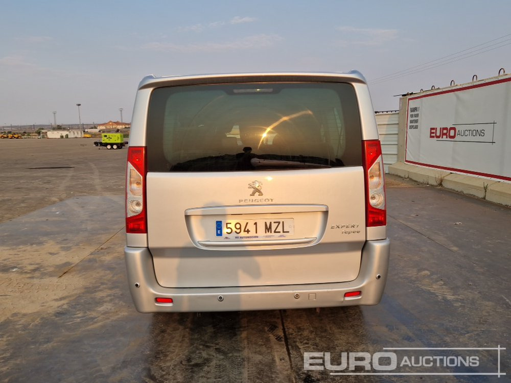 Peugeot Expert - Furgoneta: foto 4 Peugeot Expert - Furgoneta: foto 4