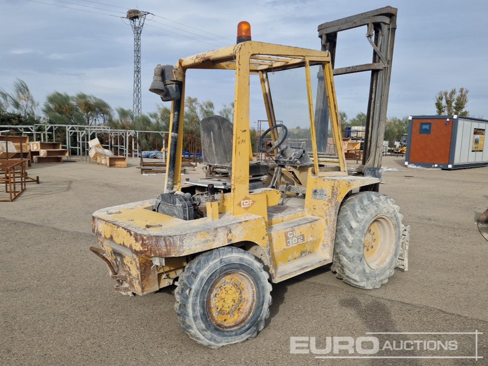 Ganfos Ci 302 - Carretilla elevadora: foto 3 Ganfos Ci 302 - Carretilla elevadora: foto 3