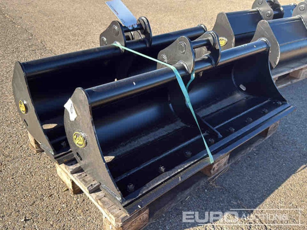 Geith Bucket G03R-1200-9919 to Suit MCR1009 (S/Ns 1165960, 1165969) (2 of) - Cazo: foto 1 Geith Bucket G03R-1200-9919 to Suit MCR1009 (S/Ns 1165960, 1165969) (2 of) - Cazo: foto 1