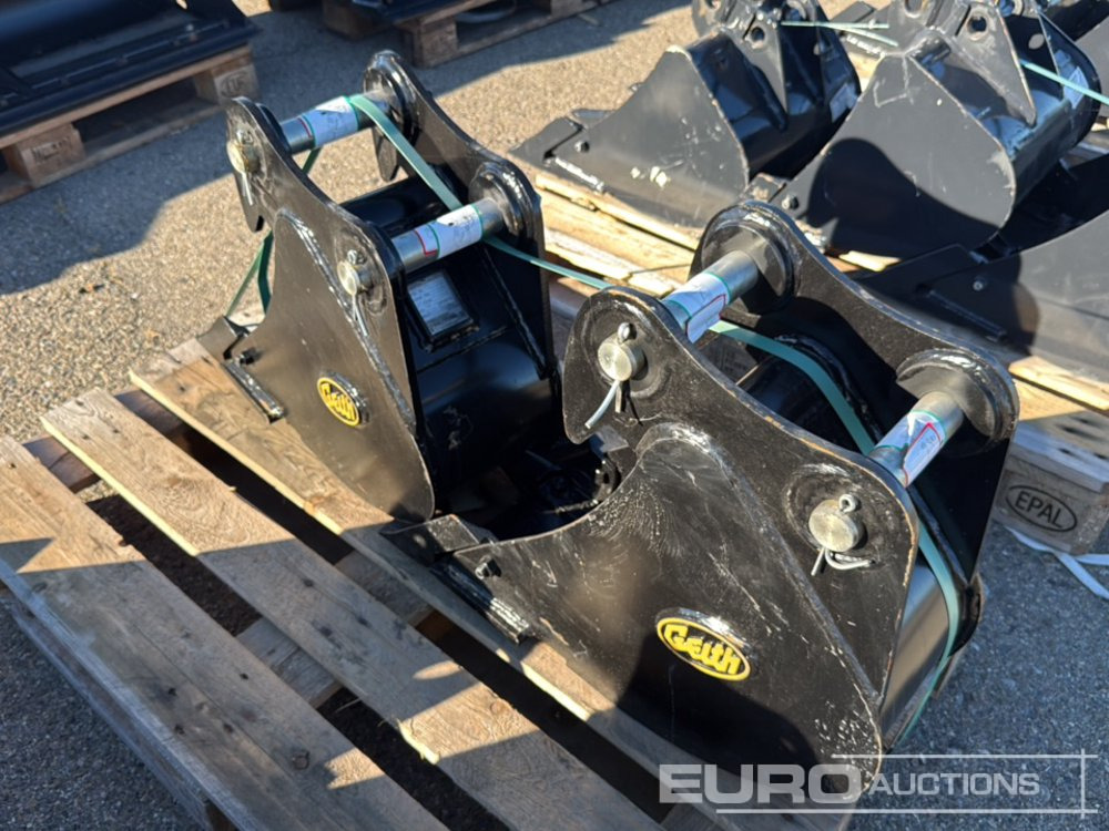Geith Bucket H03-0250-11937 to Suit Yanmar SV26 (S/Ns 1189563, 1197867) (2 of) - Cazo: foto 2 Geith Bucket H03-0250-11937 to Suit Yanmar SV26 (S/Ns 1189563, 1197867) (2 of) - Cazo: foto 2
