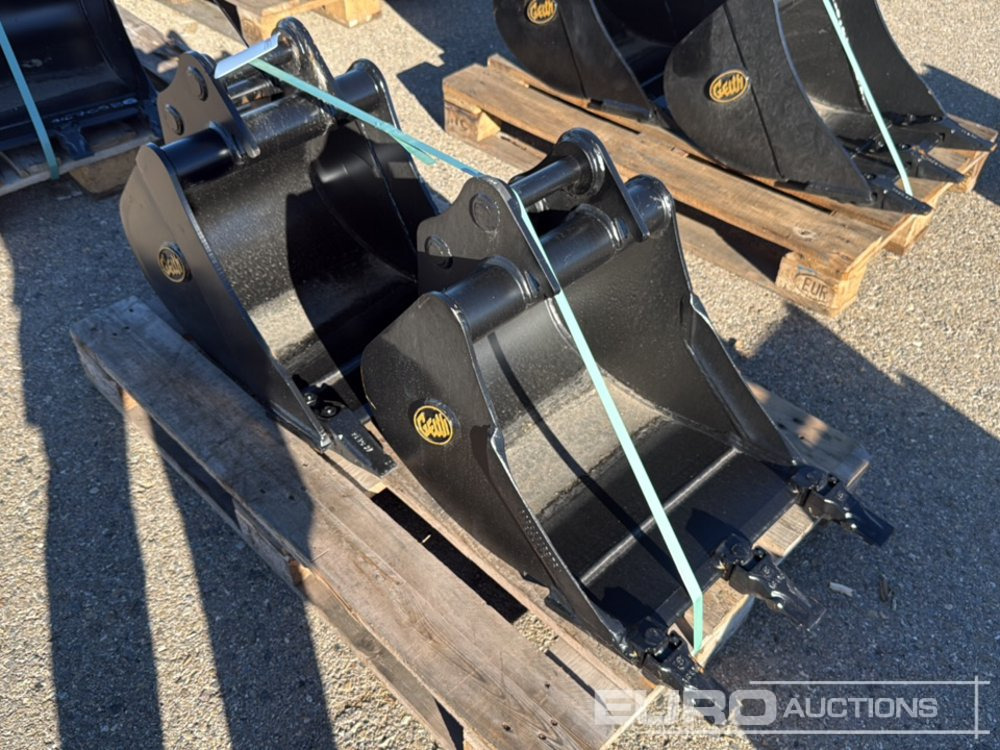 Geith Bucket H03-0450-11404 to Suit MCR1009 (S/N 1175045), Bucket H03-0450-11071 to Suit MCR1009 (S/N 1166016) - Cazo: foto 2 Geith Bucket H03-0450-11404 to Suit MCR1009 (S/N 1175045), Bucket H03-0450-11071 to Suit MCR1009 (S/N 1166016) - Cazo: foto 2