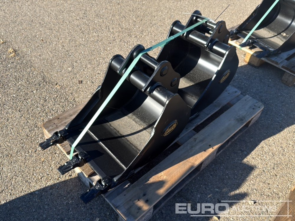 Geith Bucket H03-0450-11404 to Suit MCR1009 (S/N 1175045), Bucket H03-0450-11071 to Suit MCR1009 (S/N 1166016) - Cazo: foto 3 Geith Bucket H03-0450-11404 to Suit MCR1009 (S/N 1175045), Bucket H03-0450-11071 to Suit MCR1009 (S/N 1166016) - Cazo: foto 3