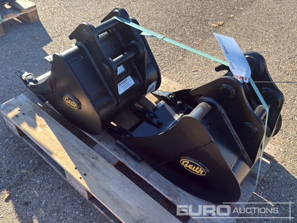 Geith Bucket H03-0450-11404 to Suit MCR1009 (S/N 1175045), Bucket H03-0450-11071 to Suit MCR1009 (S/N 1166016) - Cazo: foto 4 Geith Bucket H03-0450-11404 to Suit MCR1009 (S/N 1175045), Bucket H03-0450-11071 to Suit MCR1009 (S/N 1166016) - Cazo: foto 4