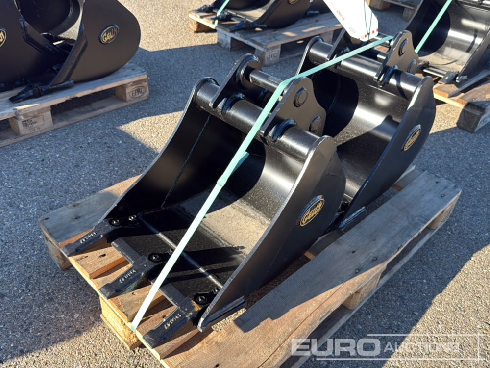 Geith Bucket H03-0450-11404 to Suit MCR1009 (S/Ns 1175044, 1175046) (2 of) - Cazo: foto 2 Geith Bucket H03-0450-11404 to Suit MCR1009 (S/Ns 1175044, 1175046) (2 of) - Cazo: foto 2