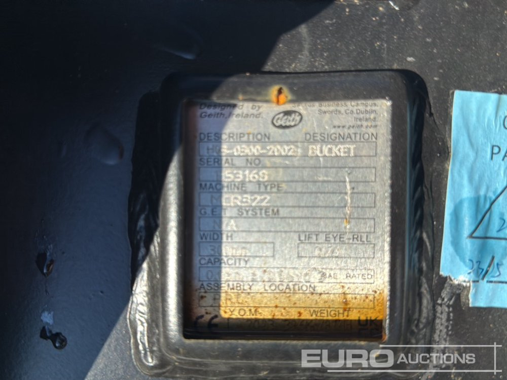 Geith H03-0300-2002 - Cazo: foto 5 Geith H03-0300-2002 - Cazo: foto 5