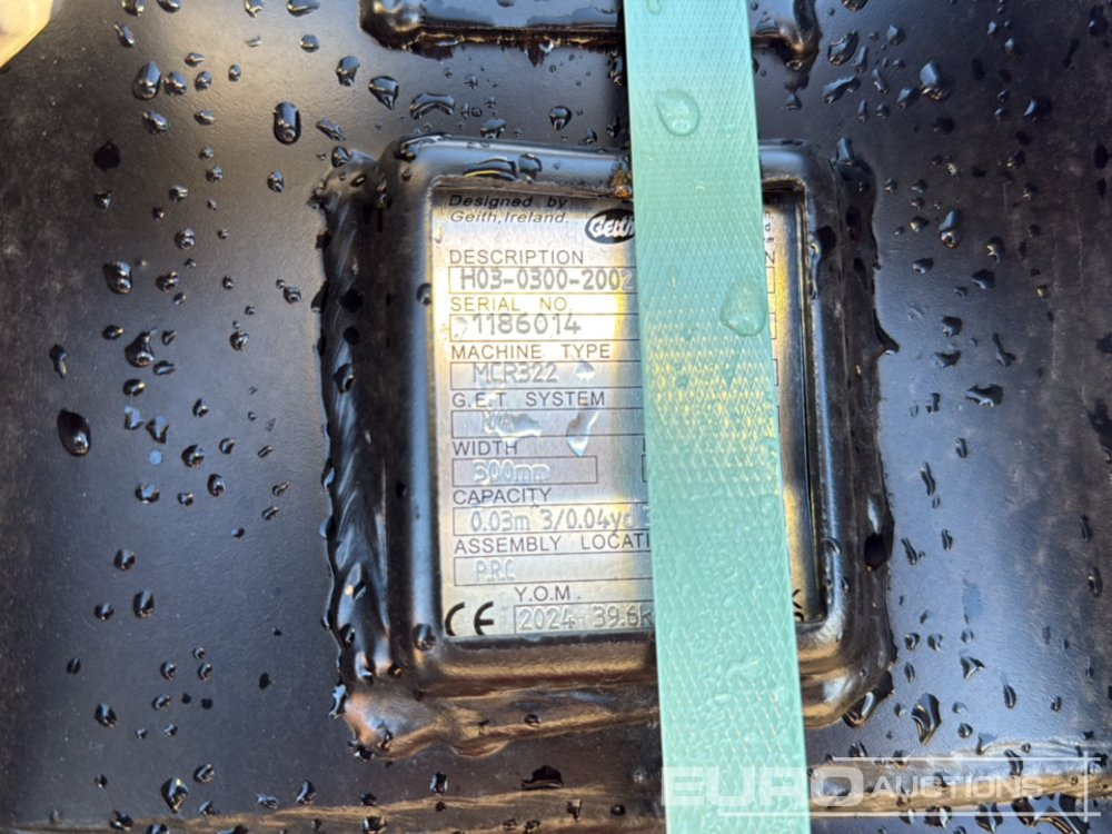 Geith H03-0300-2002 - Cazo: foto 5 Geith H03-0300-2002 - Cazo: foto 5