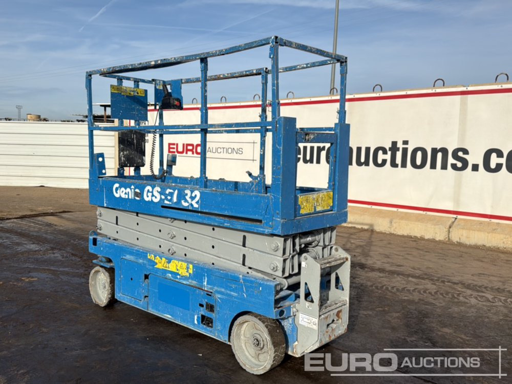 Genie GS-2032 - Plataforma elevadora: foto 3 Genie GS-2032 - Plataforma elevadora: foto 3