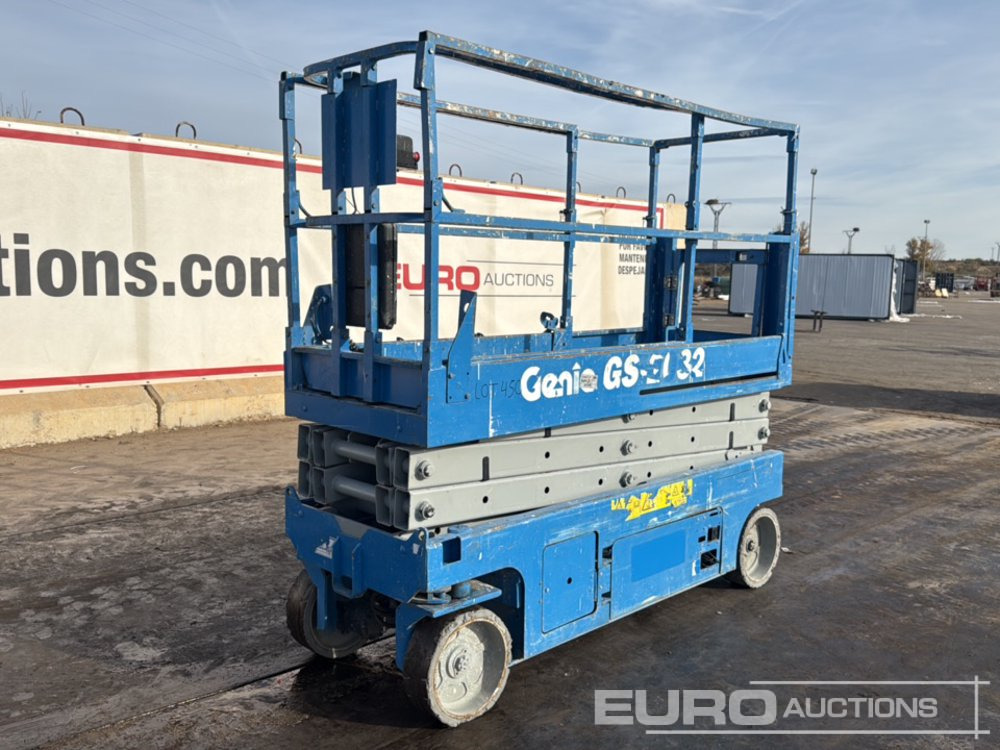 Genie GS-2032 - Plataforma elevadora: foto 1 Genie GS-2032 - Plataforma elevadora: foto 1