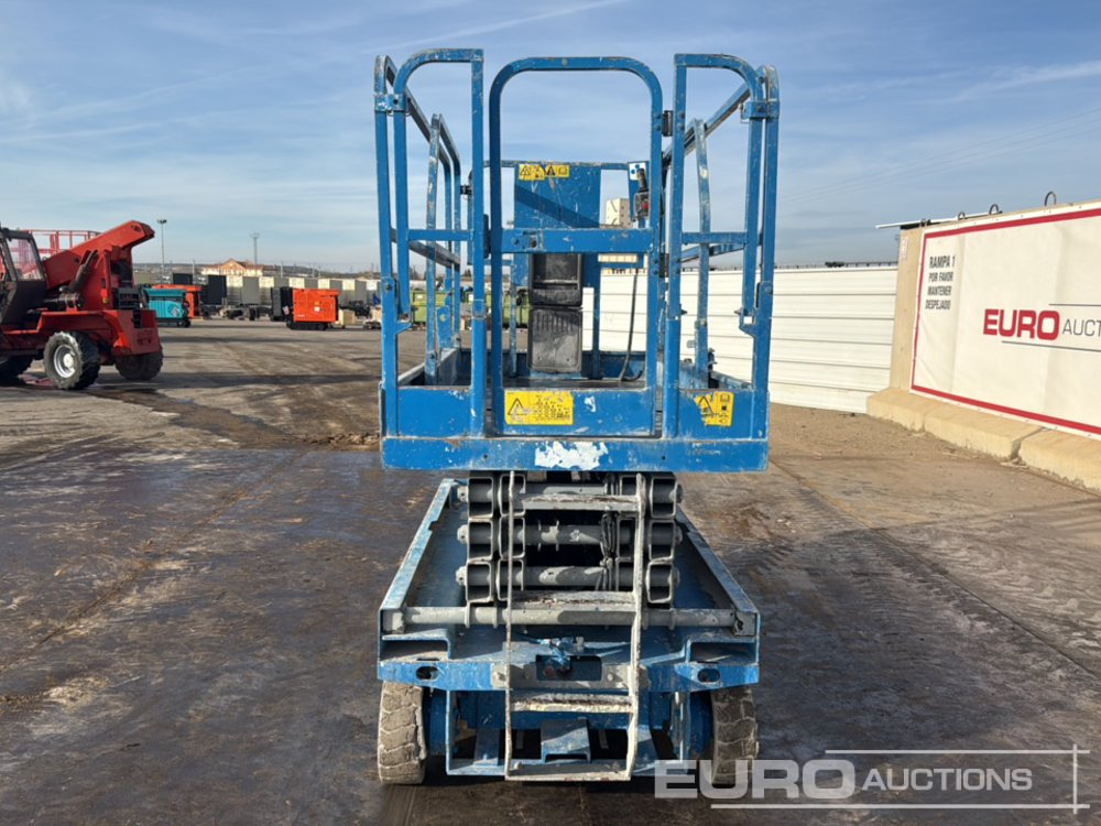 Genie GS-2646 - Plataforma elevadora: foto 4 Genie GS-2646 - Plataforma elevadora: foto 4