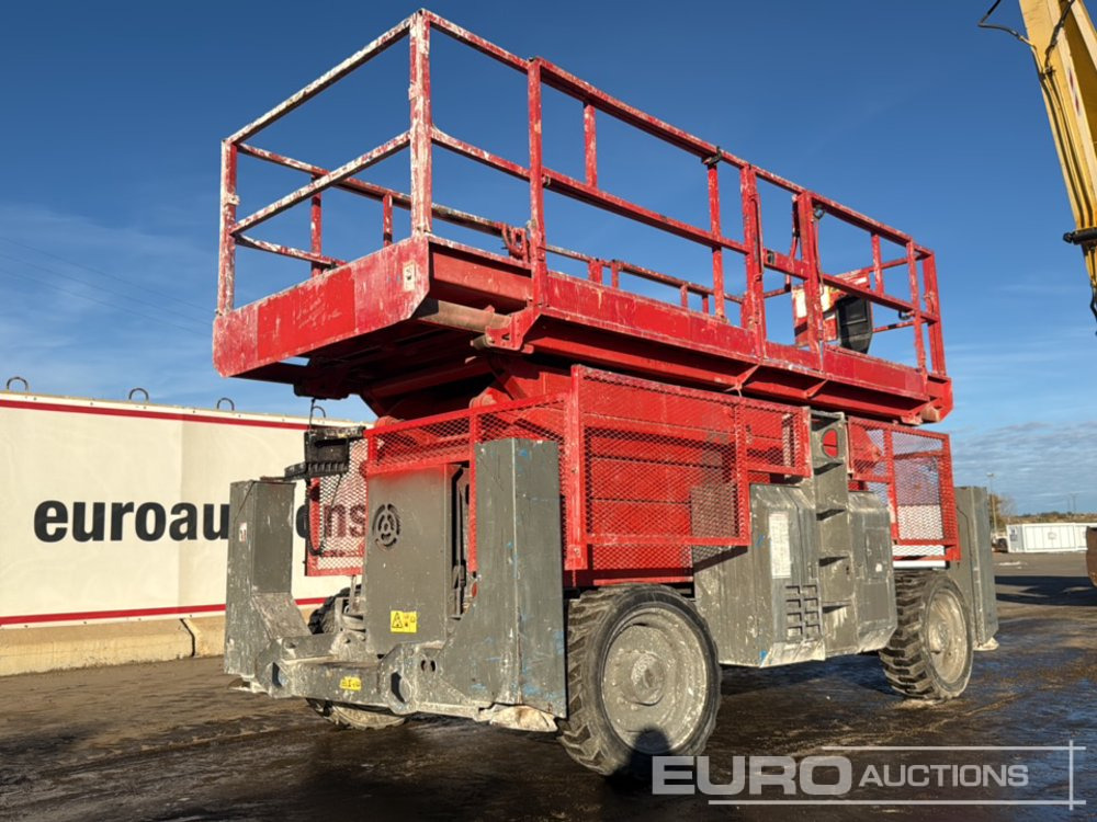 Genie GS5390 RT - Plataforma elevadora: foto 1 Genie GS5390 RT - Plataforma elevadora: foto 1