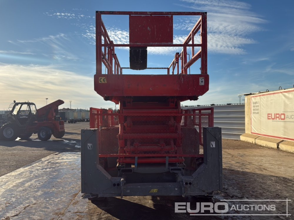 Genie GS5390 RT - Plataforma elevadora: foto 4 Genie GS5390 RT - Plataforma elevadora: foto 4