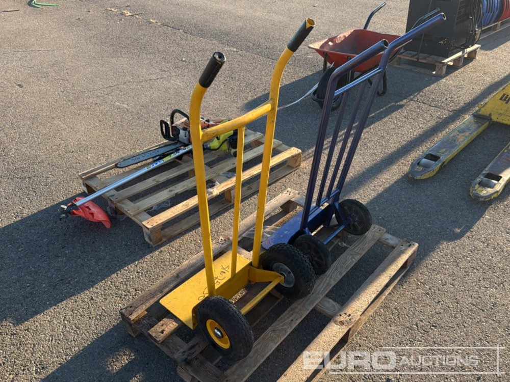 Hand Trucks (2 of) - Equipo de construcción: foto 3 Hand Trucks (2 of) - Equipo de construcción: foto 3
