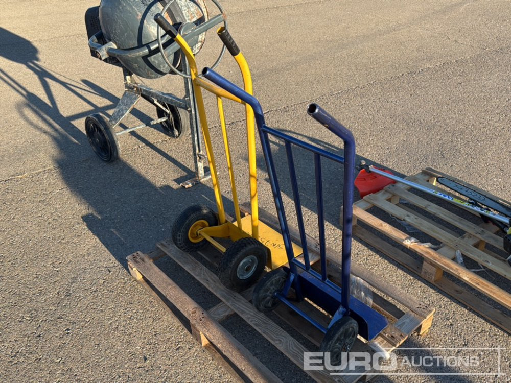 Hand Trucks (2 of) - Equipo de construcción: foto 4 Hand Trucks (2 of) - Equipo de construcción: foto 4