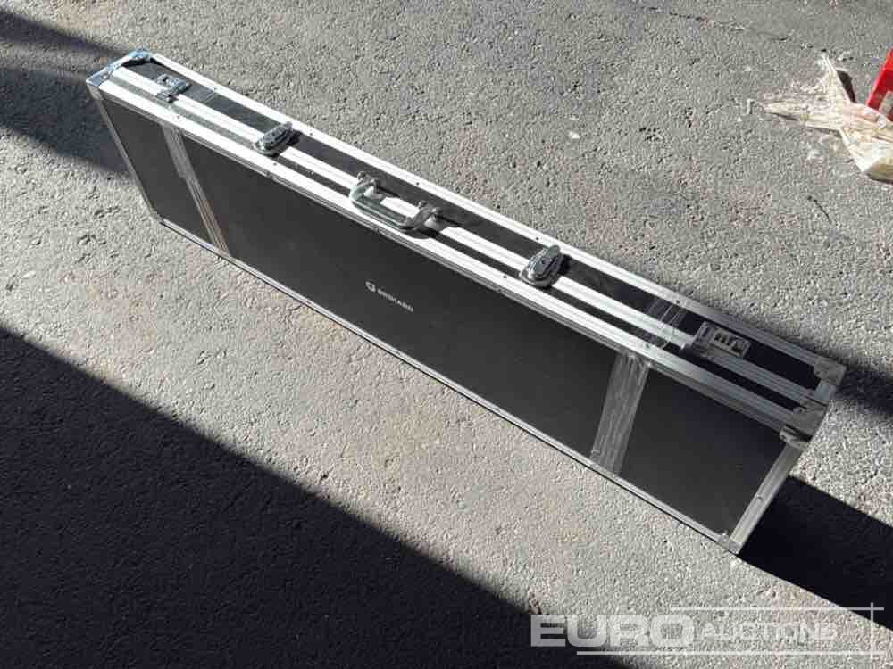 Hard Rifle Case - Equipo de construcción: foto 3 Hard Rifle Case - Equipo de construcción: foto 3