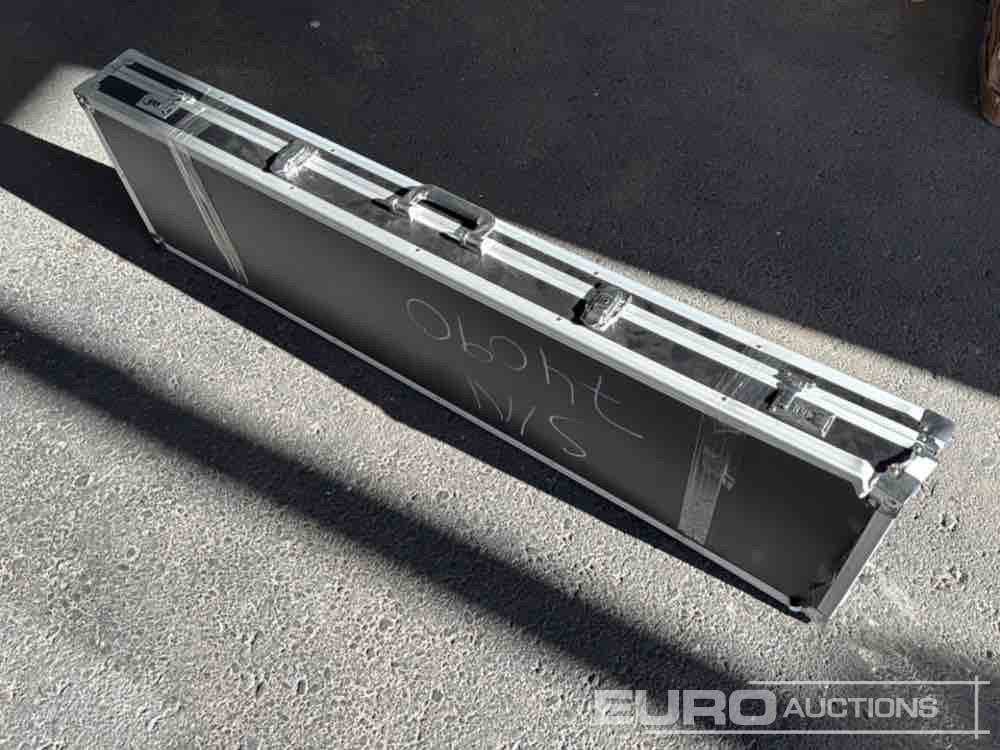 Hard Rifle Case - Equipo de construcción: foto 1 Hard Rifle Case - Equipo de construcción: foto 1