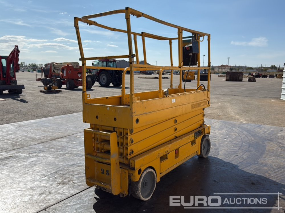 Haulotte Compact 10N - Plataforma elevadora: foto 5 Haulotte Compact 10N - Plataforma elevadora: foto 5