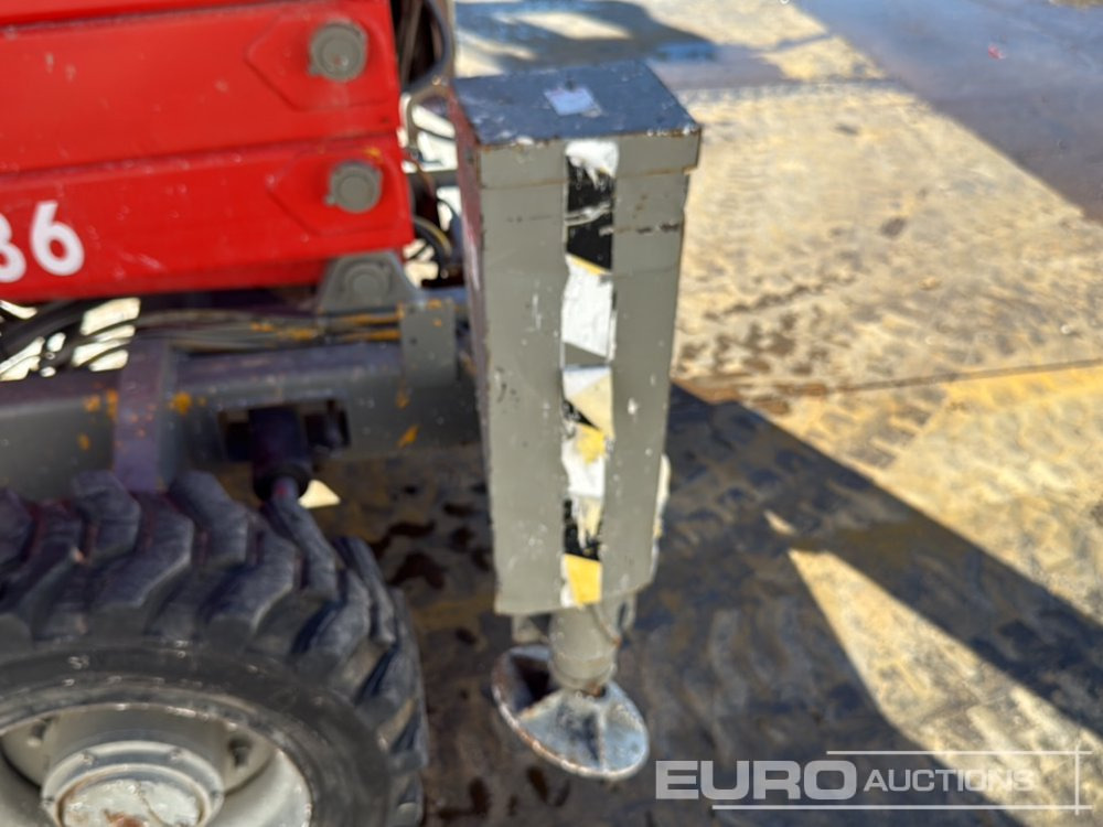 Plataforma de tijeras Haulotte H15SX: foto 18 Plataforma de tijeras Haulotte H15SX: foto 18