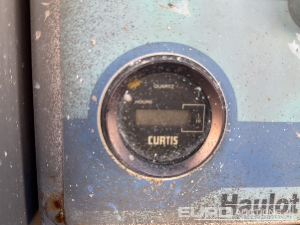 Plataforma de tijeras Haulotte H15SX: foto 23 Plataforma de tijeras Haulotte H15SX: foto 23