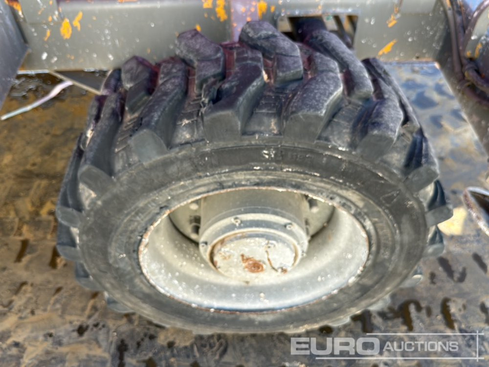 Plataforma de tijeras Haulotte H15SX: foto 12 Plataforma de tijeras Haulotte H15SX: foto 12