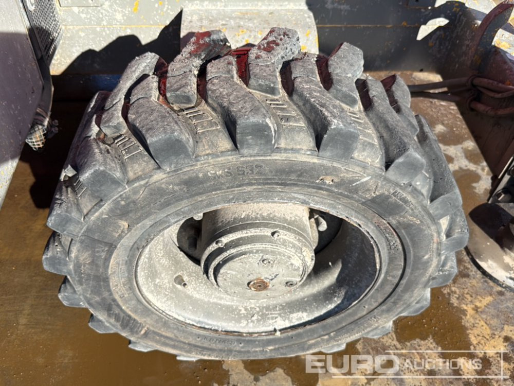 Plataforma de tijeras Haulotte H15SX: foto 10 Plataforma de tijeras Haulotte H15SX: foto 10