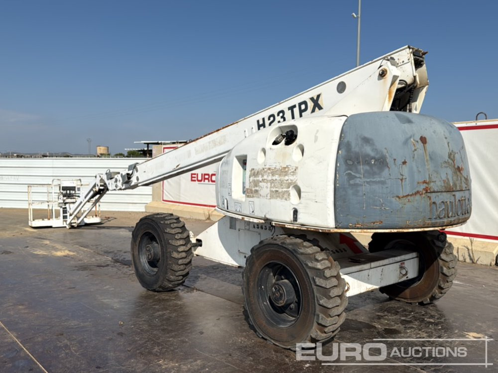 Haulotte H23TPX - Plataforma elevadora: foto 3 Haulotte H23TPX - Plataforma elevadora: foto 3