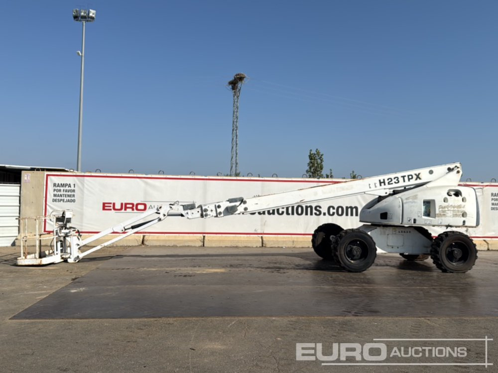 Haulotte H23TPX - Plataforma elevadora: foto 2 Haulotte H23TPX - Plataforma elevadora: foto 2