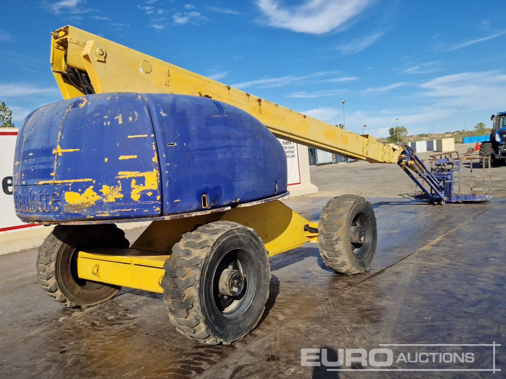 Haulotte H23TPX - Plataforma elevadora: foto 5 Haulotte H23TPX - Plataforma elevadora: foto 5