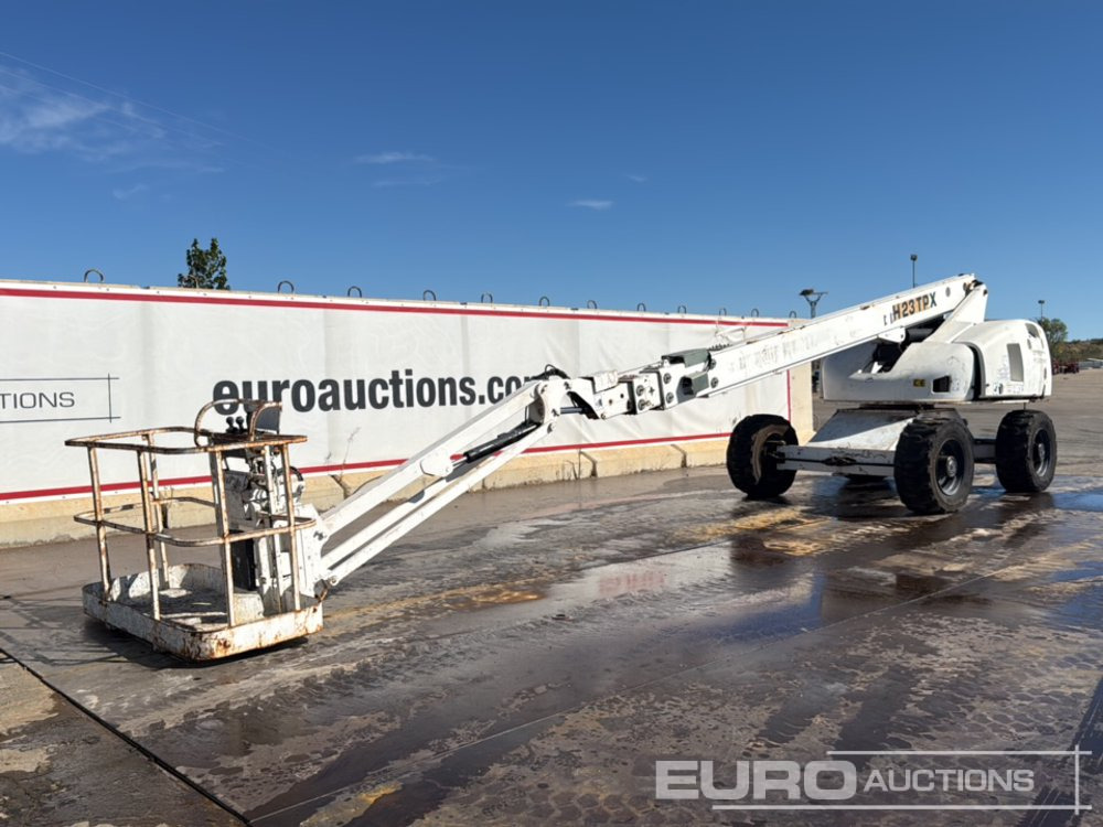 Haulotte H23TPX - Plataforma elevadora: foto 1 Haulotte H23TPX - Plataforma elevadora: foto 1