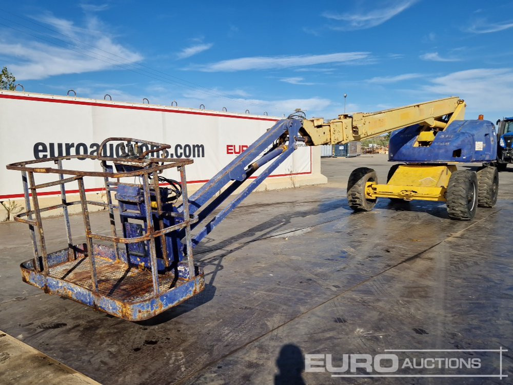 Haulotte H23TPX - Plataforma elevadora: foto 1 Haulotte H23TPX - Plataforma elevadora: foto 1