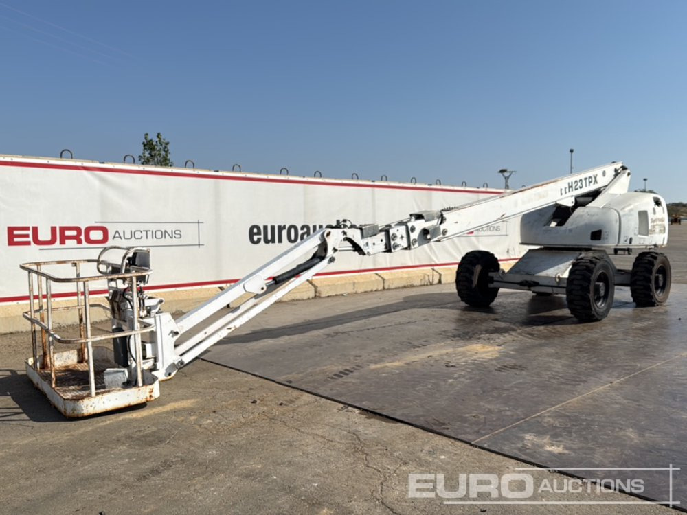 Haulotte H23TPX - Plataforma elevadora: foto 1 Haulotte H23TPX - Plataforma elevadora: foto 1