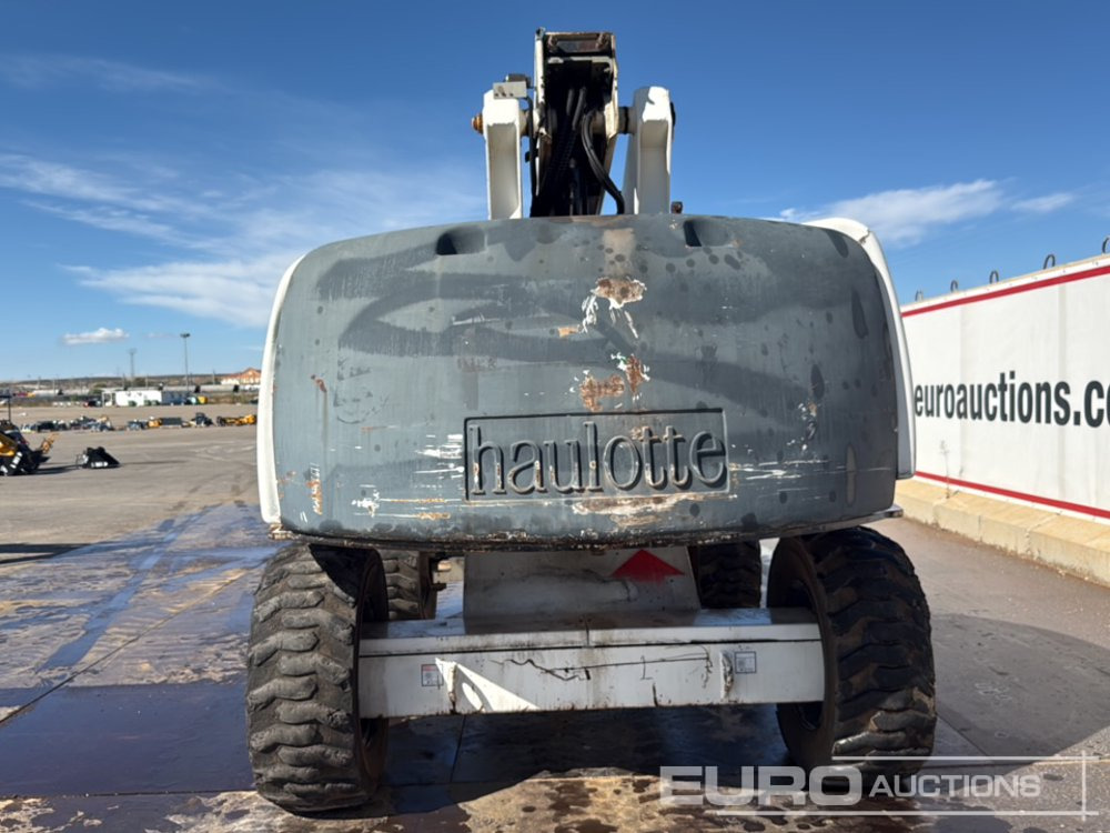 Haulotte H23TPX - Plataforma elevadora: foto 4 Haulotte H23TPX - Plataforma elevadora: foto 4