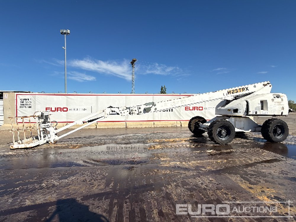 Haulotte H23TPX - Plataforma elevadora: foto 2 Haulotte H23TPX - Plataforma elevadora: foto 2