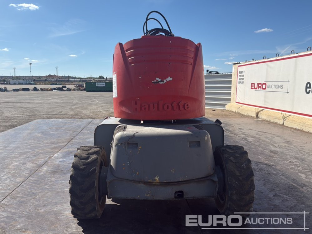 Haulotte HA12PX - Plataforma elevadora: foto 4 Haulotte HA12PX - Plataforma elevadora: foto 4