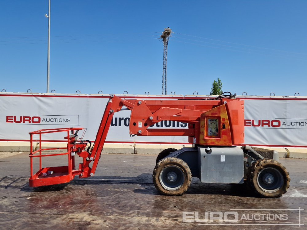 Haulotte HA12PX - Plataforma elevadora: foto 2 Haulotte HA12PX - Plataforma elevadora: foto 2