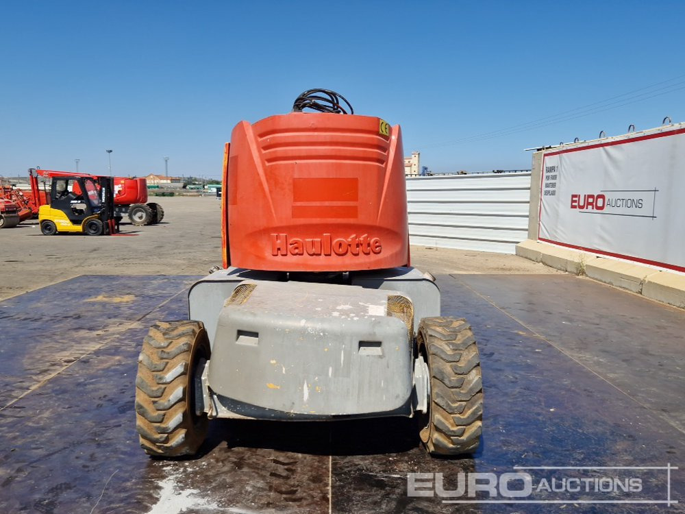 Haulotte HA12PX - Plataforma elevadora: foto 4 Haulotte HA12PX - Plataforma elevadora: foto 4