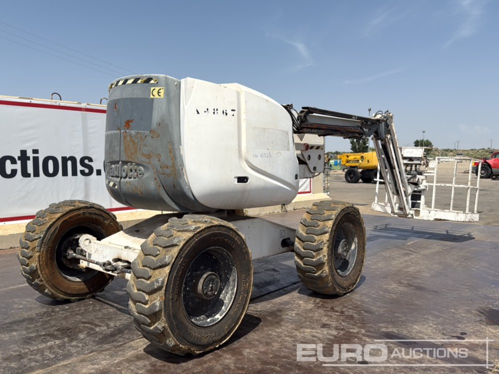Haulotte HA16PX - Plataforma elevadora: foto 5 Haulotte HA16PX - Plataforma elevadora: foto 5