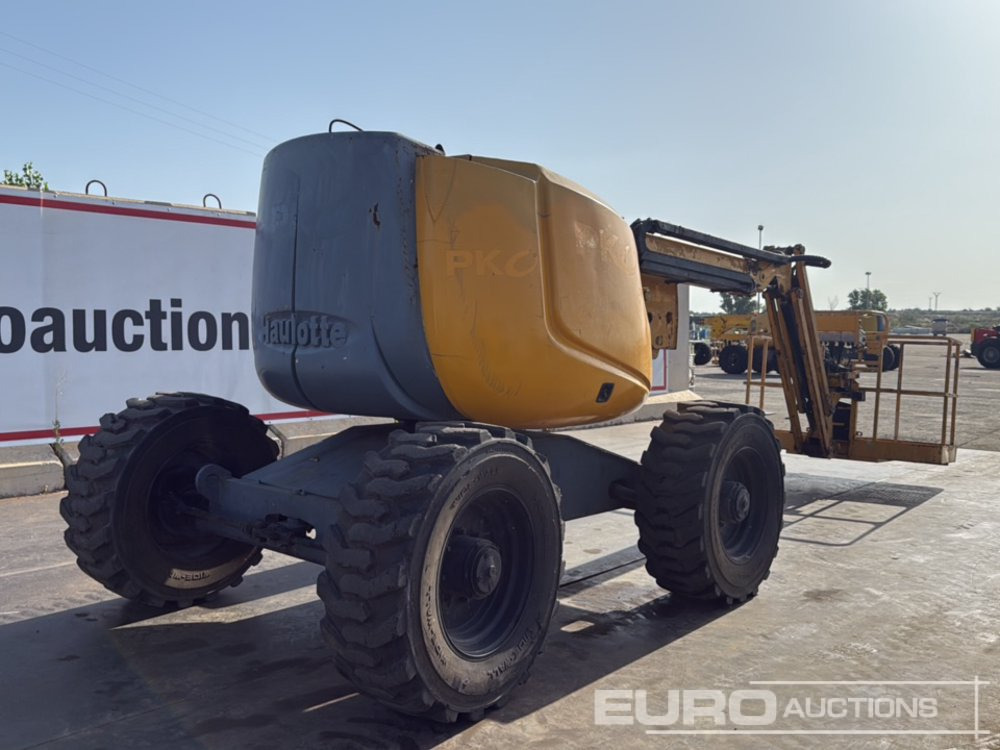 Haulotte HA16PX - Plataforma elevadora: foto 5 Haulotte HA16PX - Plataforma elevadora: foto 5