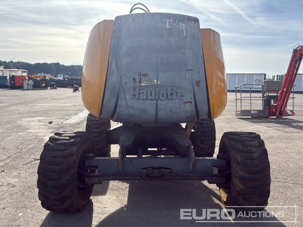 Haulotte HA16SPX - Plataforma elevadora: foto 4 Haulotte HA16SPX - Plataforma elevadora: foto 4