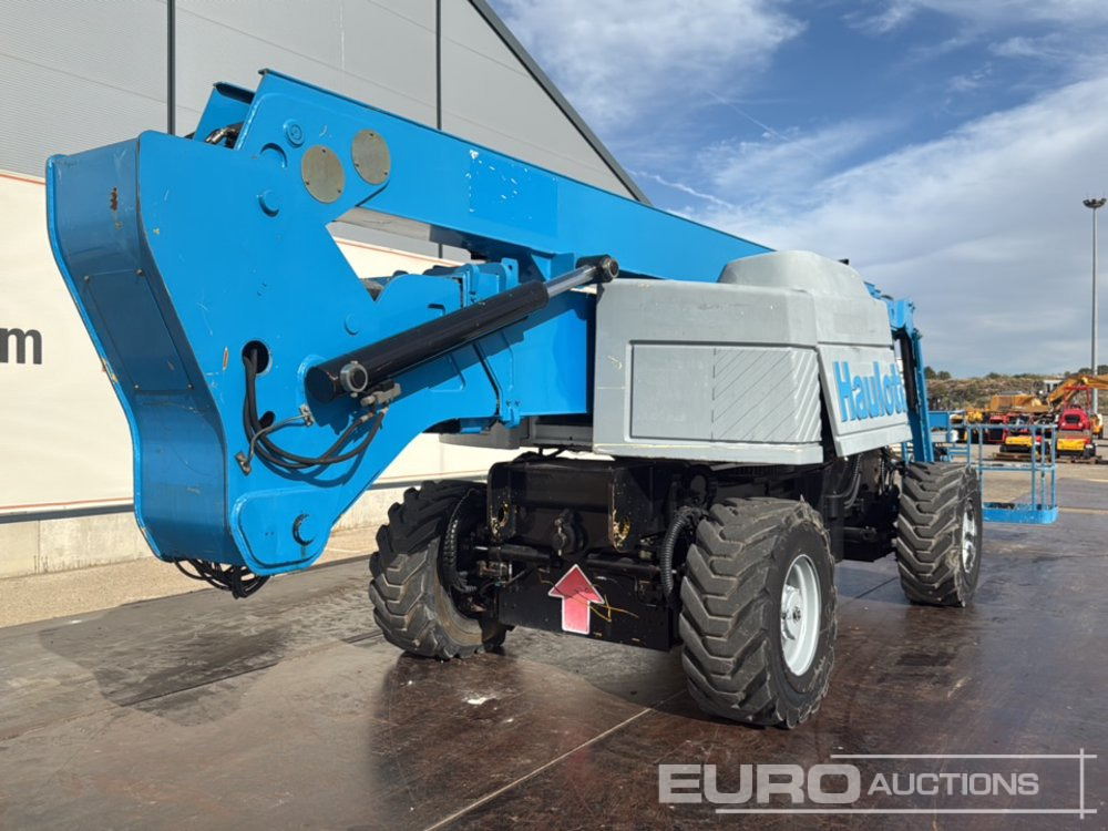 Haulotte HA32PX - Plataforma telescopica: foto 5 Haulotte HA32PX - Plataforma telescopica: foto 5