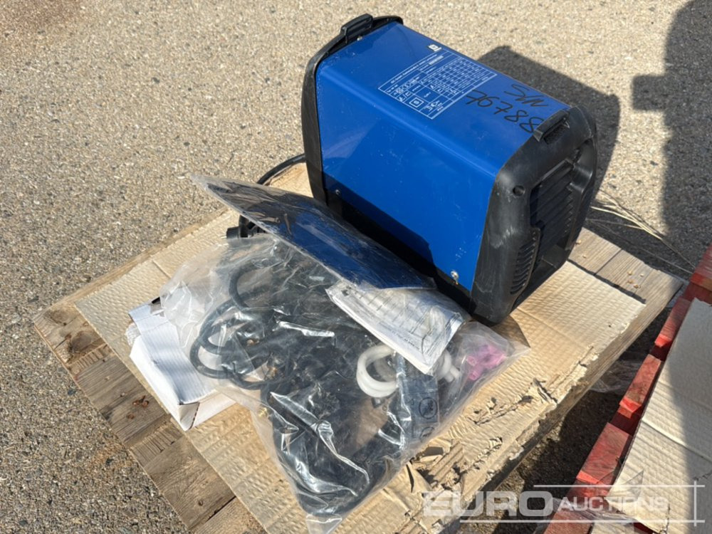 Herkules Welder - Equipo de taller: foto 1 Herkules Welder - Equipo de taller: foto 1