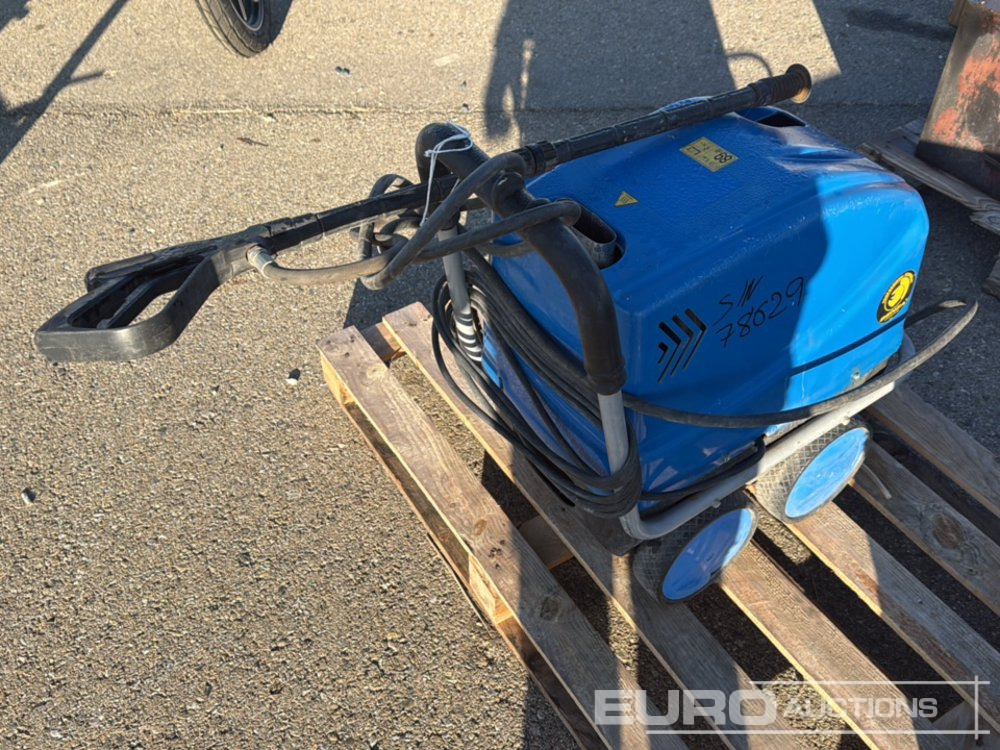 High Pressure Washer - Equipo de construcción: foto 2 High Pressure Washer - Equipo de construcción: foto 2