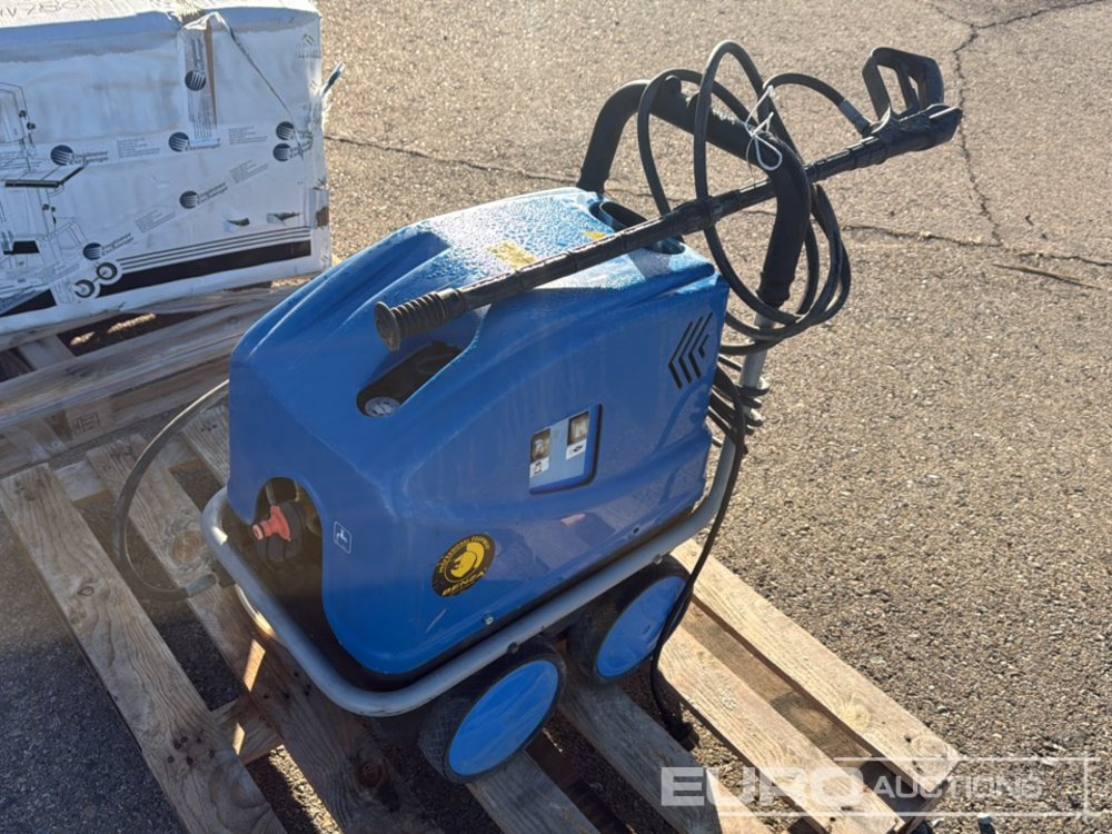 High Pressure Washer - Equipo de construcción: foto 4 High Pressure Washer - Equipo de construcción: foto 4