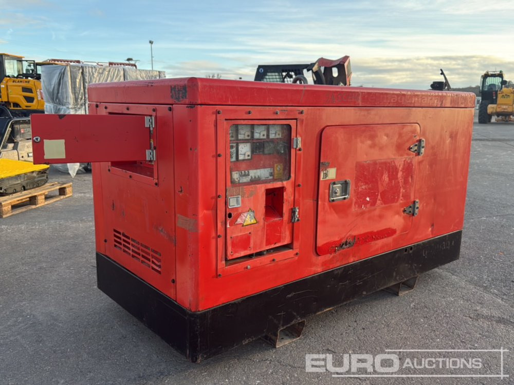 Himoinsa HIW-030 - Generador industriale: foto 1 Himoinsa HIW-030 - Generador industriale: foto 1