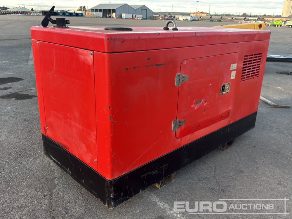 Himoinsa HIW-030 - Generador industriale: foto 3 Himoinsa HIW-030 - Generador industriale: foto 3