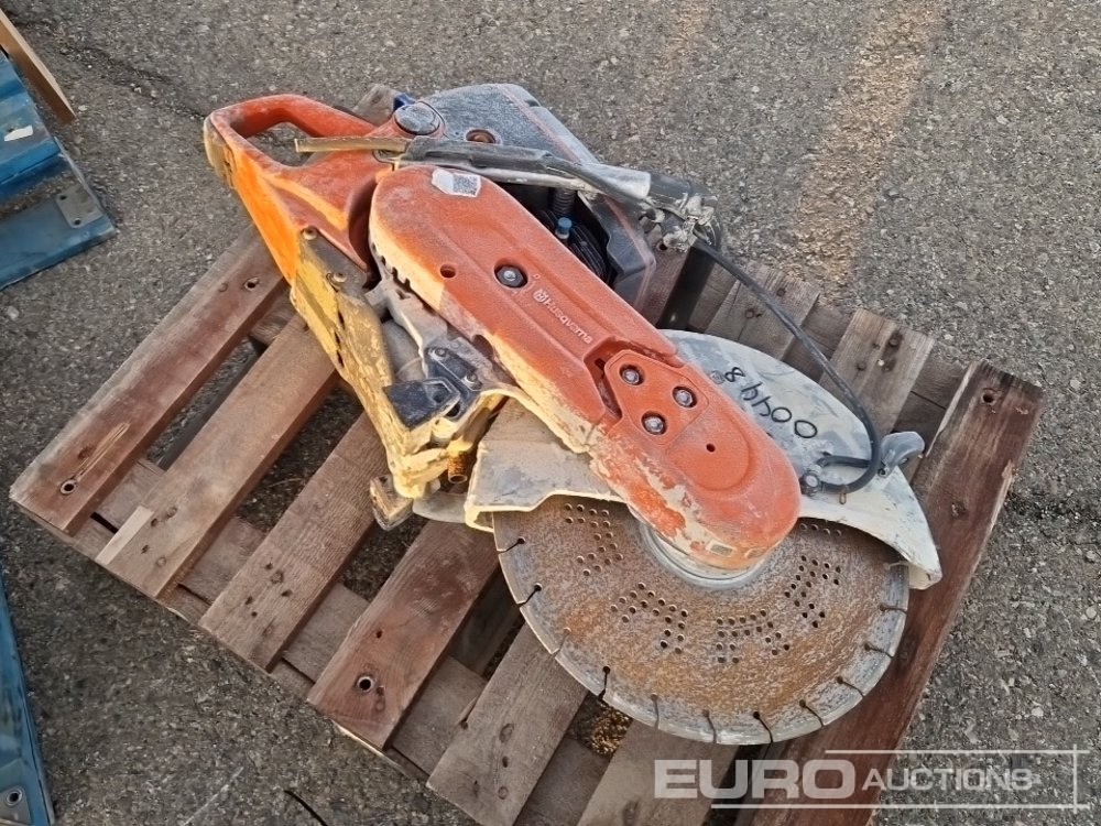 Husqvarna K770 - Equipo de construcción: foto 3 Husqvarna K770 - Equipo de construcción: foto 3