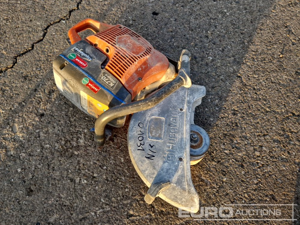 Husqvarna K770 - Equipo de construcción: foto 4 Husqvarna K770 - Equipo de construcción: foto 4
