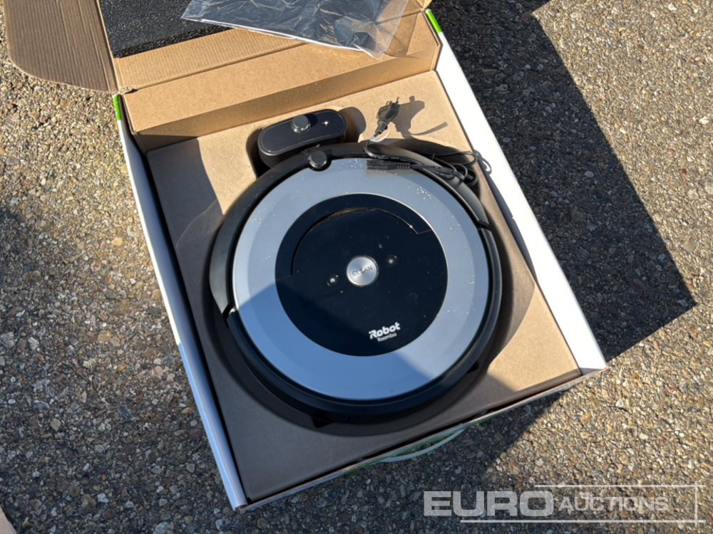 IRobot Robot Vacuum Cleaner - Equipo de construcción: foto 3 IRobot Robot Vacuum Cleaner - Equipo de construcción: foto 3