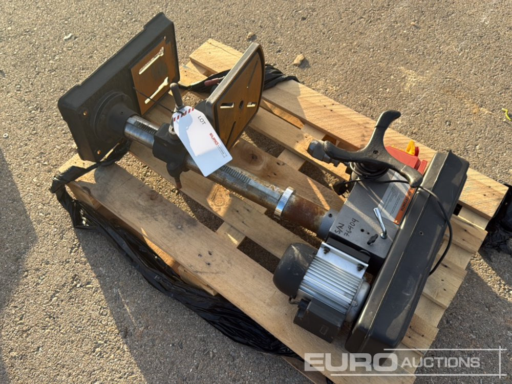 Imaport TR-201M - Equipo de construcción: foto 3 Imaport TR-201M - Equipo de construcción: foto 3