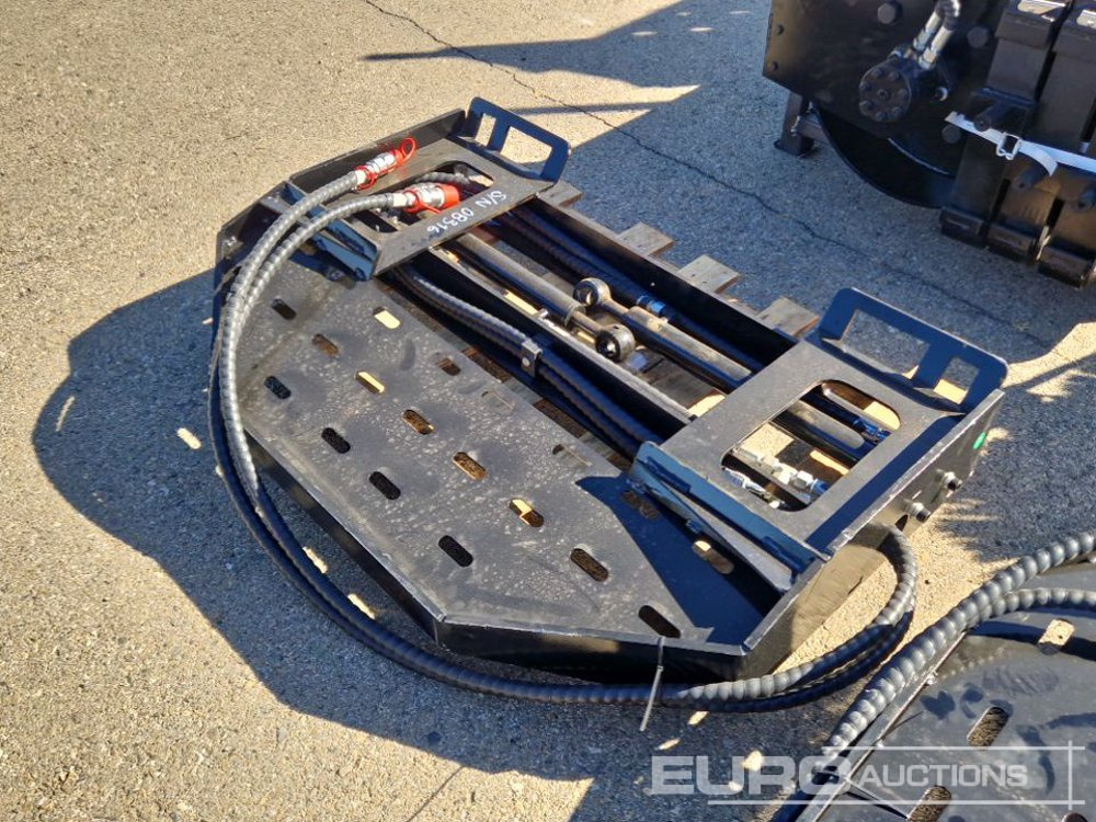 Unused 2025 Captok CK-SF60 - Implemento para Excavadora: foto 2 Unused 2025 Captok CK-SF60 - Implemento para Excavadora: foto 2