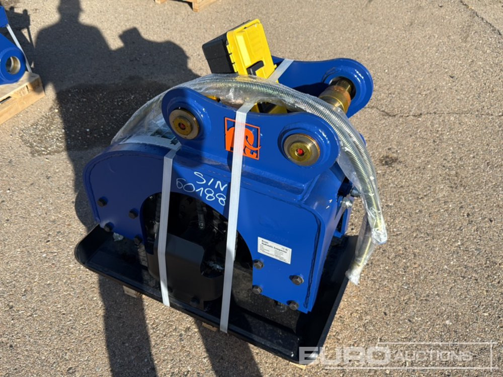 Unused 2025 Elephant EPC04R-N - Implemento para Excavadora: foto 2 Unused 2025 Elephant EPC04R-N - Implemento para Excavadora: foto 2